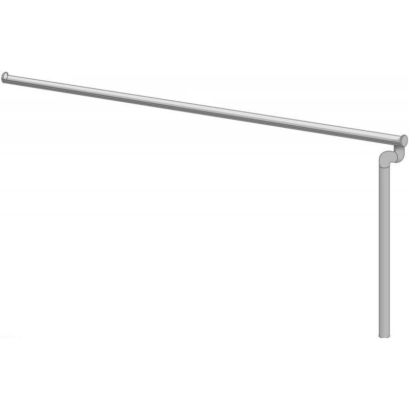 Gouttière En Pvc Couleur Gris Pour Carport Modulable Solid 3 Gouttière En Pvc Couleur Gris Pour Carport Modulable Solid