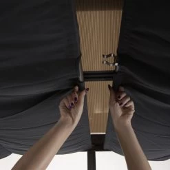 Jardin D’hiver Castel 362x298cm En Aluminium Et Polycarbonate Avec Stores – SOJAG -Boutique De Jardin jardin dhiver castel 362x298cm en aluminium et polycarbonate avec stores sojag 3