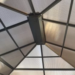 Jardin D’hiver Castel 362x298cm En Aluminium Et Polycarbonate Avec Stores – SOJAG -Boutique De Jardin jardin dhiver castel 362x298cm en aluminium et polycarbonate avec stores sojag 5