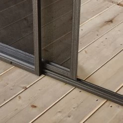 Jardin D’hiver Castel 362x427cm En Aluminium Et Polycarbonate Avec Stores – SOJAG 13 Jardin D’hiver Castel 362x427cm En Aluminium Et Polycarbonate Avec Stores – SOJAG -Boutique De Jardin jardin dhiver castel 362x427cm en aluminium et polycarbonate avec stores sojag 5