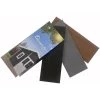 Kit échantillon 3 Couleurs Abris De Jardin Composite PREMIUM Woodlife Garden -Boutique De Jardin kit echantillon 3 couleurs abris de jardin composite premium woodlife garden
