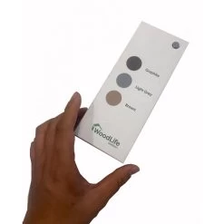 Kit échantillon 3 Couleurs Abris De Jardin Composite PREMIUM Woodlife Garden -Boutique De Jardin kit echantillon 3 couleurs abris de jardin composite premium woodlife garden 2