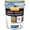 Lasure Tous Bois Environnement BLANCHON - Incolore 5L -Boutique De Jardin lasure tous bois environnement blanchon incolore 5l