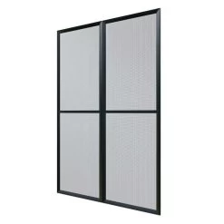 Moustiquaire Pour Vérandas Sanremo Et Ledro En Alu Gris Et Polyester - Canopia 10 Moustiquaire Pour Vérandas Sanremo Et Ledro En Alu Gris Et Polyester - Canopia -Boutique De Jardin moustiquaire pour verandas sanremo en alu gris et polyester canopia 2