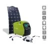 Batterie Mobile Izywatt 1000Wh + Panneau Solaire Semi-fexible 120W -Boutique De Jardin pack station denergie portative izywatt 1000wh panneau solaire semi flexible 120w
