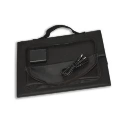 Batterie Portative Rechargeable Izywatt 288Wh + Panneau Solaire 30W -Boutique De Jardin pack station denergie portative izywatt 288wh panneau solaire pliant 30w 3