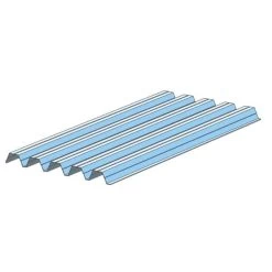 Panneau De Toit En Polycarbonate 2600x1074mm Pour Carport Modulable - SOLID