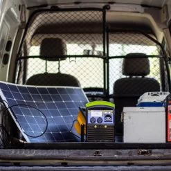 Panneau Solaire Semi-flexible 120W Sunpower Izywatt – Orium -Boutique De Jardin panneau solaire semi flexible 120w sunpower izywatt orium 4