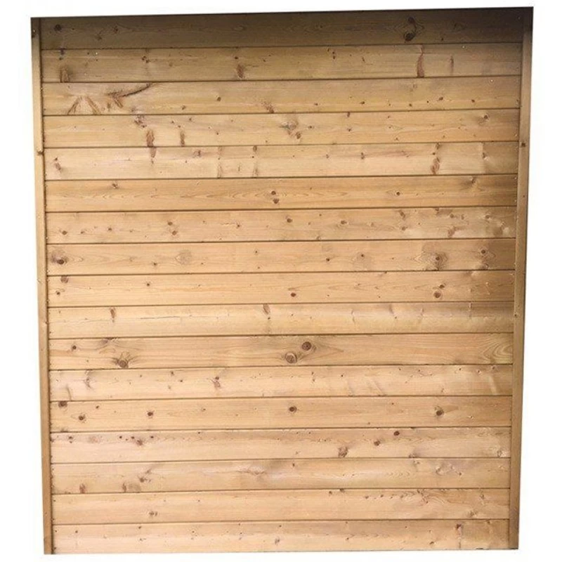 Paroi Pleine 180cm Pour Pavillons KIOSK En Bois Traité Autoclave - SOLID 3 Paroi Pleine 180cm Pour Pavillons KIOSK En Bois Traité Autoclave - SOLID