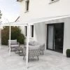 Pergola Adossée 435x300cm En Aluminium Blanc Et Polycarbonate 4mm CIELO - DCB Garden 2 Pergola Adossée 435x300cm En Aluminium Blanc Et Polycarbonate 4mm CIELO - DCB Garden -Boutique De Jardin pergola adossee 435x300cm en aluminium blanc et polycarbonate 4mm cielo dcb garden