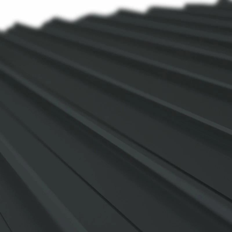 Pergola Bioclimatique Autoportante En Alu Anthracite 3x3m Ombrea 7 Pergola Bioclimatique Autoportante En Alu Anthracite 3x3m Ombrea – Image 5