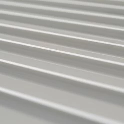 Pergola Bioclimatique Autoportante En Alu Anthracite - Lames Blanches - 3x4m Ombrea -Boutique De Jardin pergola bioclimatique autoportante en alu anthracite lames blanches 3x4m ombrea 5