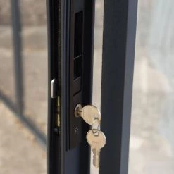 Pergola Fermée En Aluminium Et Polycarbonate Ledro 3600 - Canopia -Boutique De Jardin pergola fermee en aluminium et polycarbonate ledro 3600 canopia 4