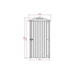 Petit Abri De Jardin Traité Autoclave Avec Plancher SOLID 11 Petit Abri De Jardin Traité Autoclave Avec Plancher SOLID -Boutique De Jardin petit abri de jardin traite autoclave avec plancher solid 3