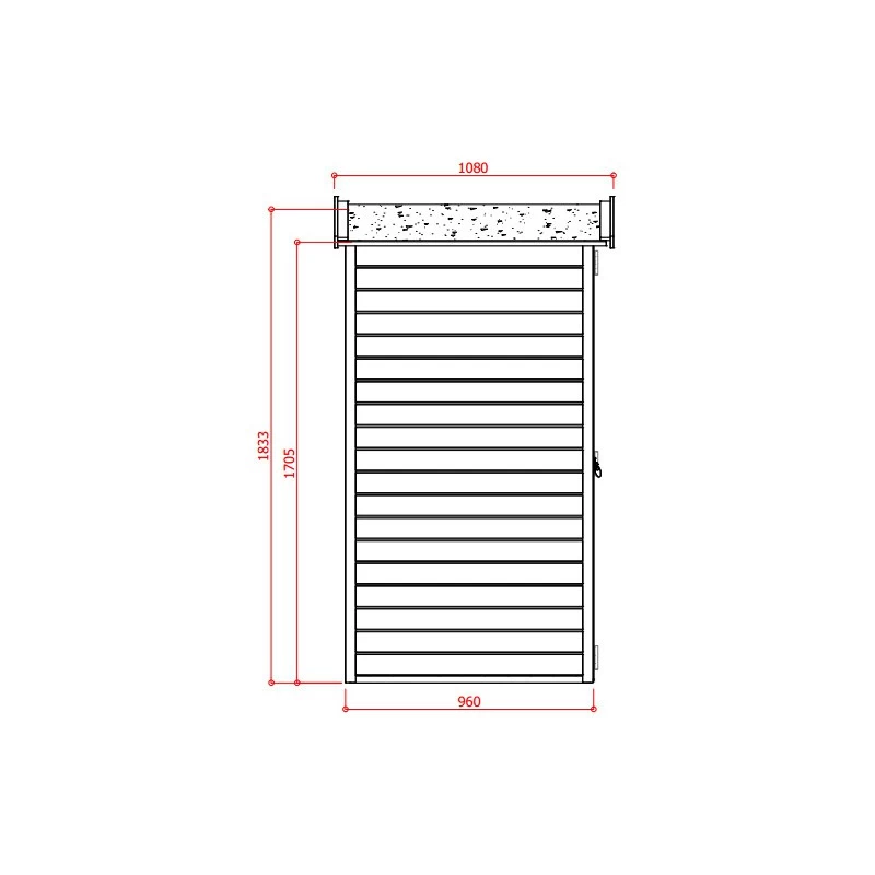 Petit Abri De Jardin Traité Autoclave Avec Plancher SOLID 7 Petit Abri De Jardin Traité Autoclave Avec Plancher SOLID – Image 5