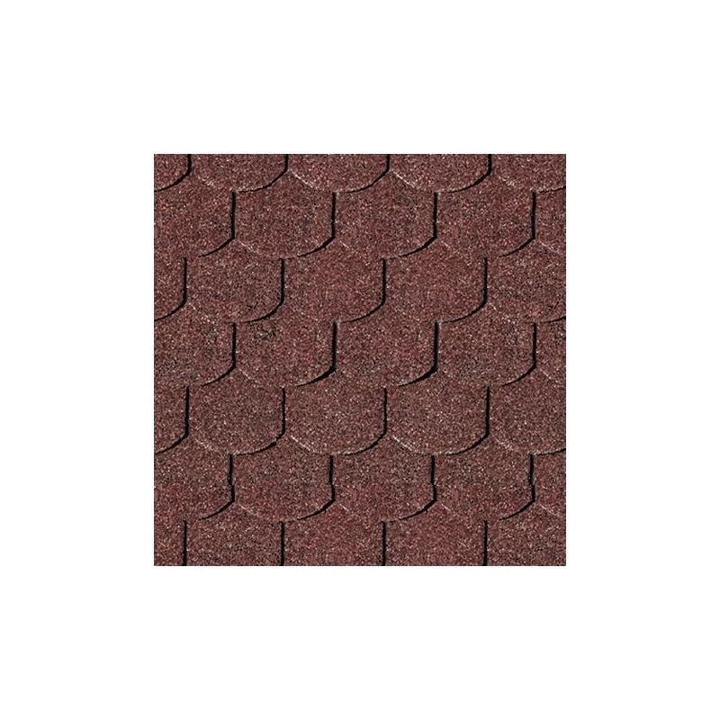 Shingle Rouge Queue De Castor Pour Abri Bois 3 Shingle Rouge Queue De Castor Pour Abri Bois