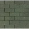 Shingles Rectangulaires Vert - Paquets De 3m² -Boutique De Jardin shingles rectangulaires vert paquets de 3m