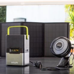Station D'énergie Portative Izywatt 250 - ORIUM -Boutique De Jardin station d energie portative izywatt 250 orium 2
