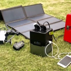 Station D'énergie Portative Izywatt 250 - ORIUM -Boutique De Jardin station d energie portative izywatt 250 orium 3