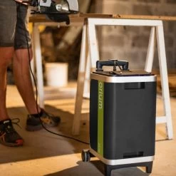 Station D'énergie Portative Izywatt 2570 - ORIUM -Boutique De Jardin station d energie portative izywatt 2570 orium 2