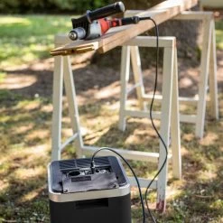 Station D'énergie Portative Izywatt 2570 - ORIUM -Boutique De Jardin station d energie portative izywatt 2570 orium 5