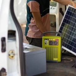 Station D'énergie Portative Izywatt 288 - ORIUM -Boutique De Jardin station d energie portative izywatt 288 orium 2