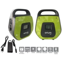 Station D'énergie Portative Izywatt 500 - ORIUM