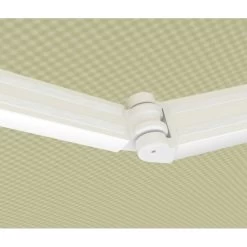 Store Banne Motorisé 295x200cm DECO Toile Polyester Beige - X-METAL 13 Store Banne Motorisé 295x200cm DECO Toile Polyester Beige - X-METAL -Boutique De Jardin store banne motorise 295x200cm deco toile polyester beige x metal 5