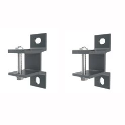 Store Banne Motorisé 350x250cm EASY Toile Polyester Grise - X-METAL -Boutique De Jardin store banne motorise 350x250cm easy toile polyester grise x metal 3