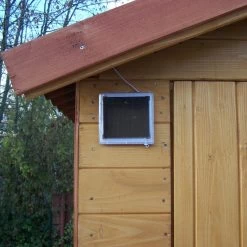 Toilettes Sèches Grand Modèle En Bois Massif Panneaux 16mm + Plancher -Boutique De Jardin toilettes seches grand modele en bois massif certifie panneaux 16mm plancher 3