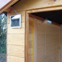 Toilettes Sèches Grand Modèle En Bois Massif Panneaux 16mm + Plancher -Boutique De Jardin toilettes seches grand modele en bois massif certifie panneaux 16mm plancher 4