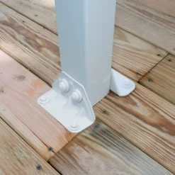 Toit De Terrasse En Alu Blanc 3x3,05m Et PC 16mm Olympia - Palram - Canopia 12 Toit De Terrasse En Alu Blanc 3x3,05m Et PC 16mm Olympia - Palram - Canopia -Boutique De Jardin toit de terrasse 300x305cm en alu blanc et polycarbonate 16mm olympia 4