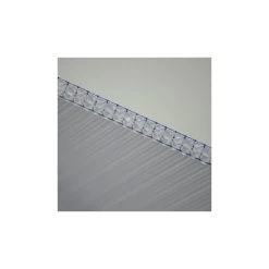 Toit De Terrasse 400x400cm En Alu Blanc Et Polycarbonate 8mm PATIO 11 Toit De Terrasse 400x400cm En Alu Blanc Et Polycarbonate 8mm PATIO -Boutique De Jardin toit de terrasse 400x400cm en alu blanc et polycarbonate 8mm patio 3