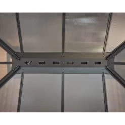 Tonnelle De Jardin En Alu Et Polycarbonate 422x606cm Dallas – Canopia By Palram -Boutique De Jardin tonnelle de jardin en alu et polycarbonate 14x20 ft dallas canopia 4