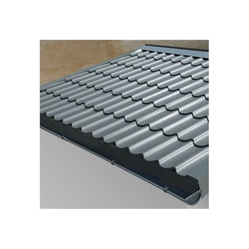 Tuiles Métalliques Anthracites - Pack Prêt à La Pose Pour Abri Woodlife Garden 9m² -Boutique De Jardin tuiles metalliques anthracites pack pret a la pose pour abri woodlife 9m