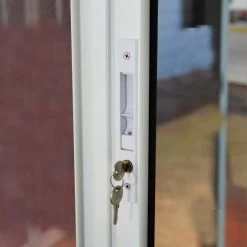 Véranda 300x305cm En Aluminium Blanc Et Polycarbonate 8mm Sanremo - Canopia By Palram -Boutique De Jardin veranda 300x425cm en aluminium blanc et polycarbonate 8mm sanremo palram canopia 5