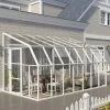 Véranda En PVC Et Polycarbonate Transparent 258x446cm Sun Room - Canopia By Palram 1 Véranda En PVC Et Polycarbonate Transparent 258x446cm Sun Room - Canopia By Palram -Boutique De Jardin veranda en pvc et polycarbonate transparent 258x446cm sun room rion