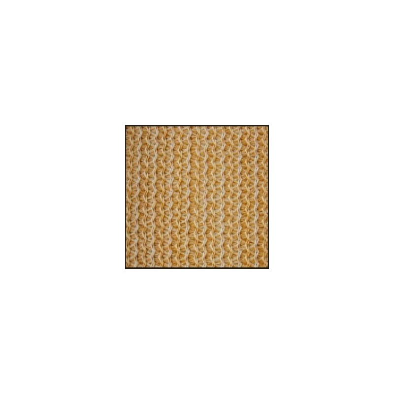 Voile D'ombrage Carrée Coolfit 360x360cm Couleur Sable – NESLING 5 Voile D'ombrage Carrée Coolfit 360x360cm Couleur Sable – NESLING – Image 3