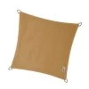 Voile D'ombrage Carrée Coolfit 500x500cm Couleur Sable – NESLING -Boutique De Jardin voile d ombrage carree coolfit 500x500cm couleur sable nesling