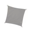 Voile D'ombrage Carrée Dreamsail 500x500cm Gris Imperméable – NESLING -Boutique De Jardin voile d ombrage carree dreamsail 500x500cm gris impermeable nesling