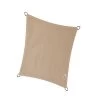 Voile D'ombrage Rectangle Coolfit 400x300cm Couleur Crème – NESLING -Boutique De Jardin voile d ombrage rectangle coolfit 400x300cm couleur creme nesling