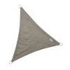 Voile D'ombrage Triangle Coolfit 500x500x500cm Anthracite - NESLING -Boutique De Jardin voile d ombrage triangle coolfit 500x500x500cm anthracite nesling