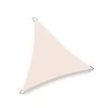 Voile D'ombrage Triangle Dreamsail 400x400x400cm Blanc Imperméable - NESLING -Boutique De Jardin voile d ombrage triangle dreamsail 400x400x400cm blanc impermeable nesling